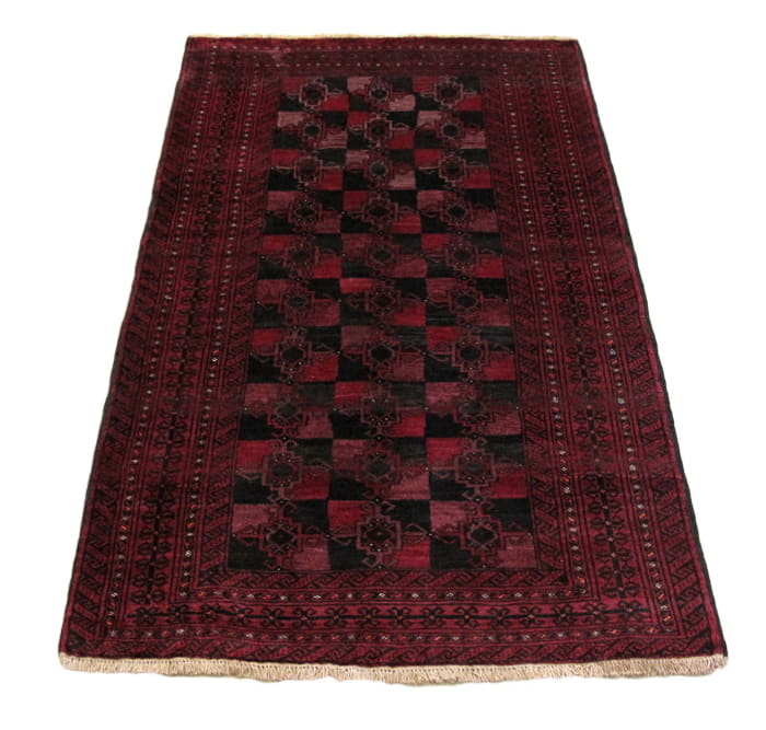 Vintage Nomadic weave 207x122cm | Rug# 6600