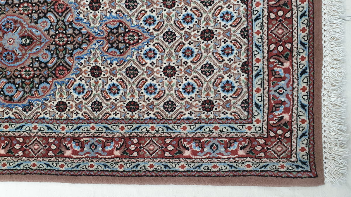 Superfine Sherkat runner 293x60cm | Rug# 6645