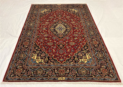 Superfine Shadsar-Kashan 225x150cm