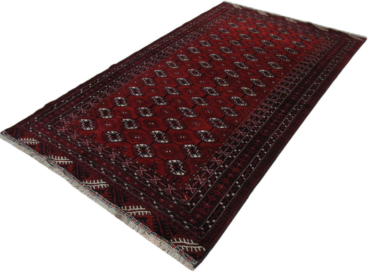 Persian Nomadic Balouch 223x131cm | Rug# 6843