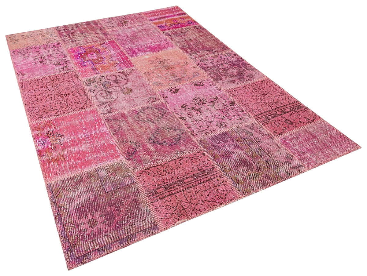 Vintage fragments modern-rug 260x180cm