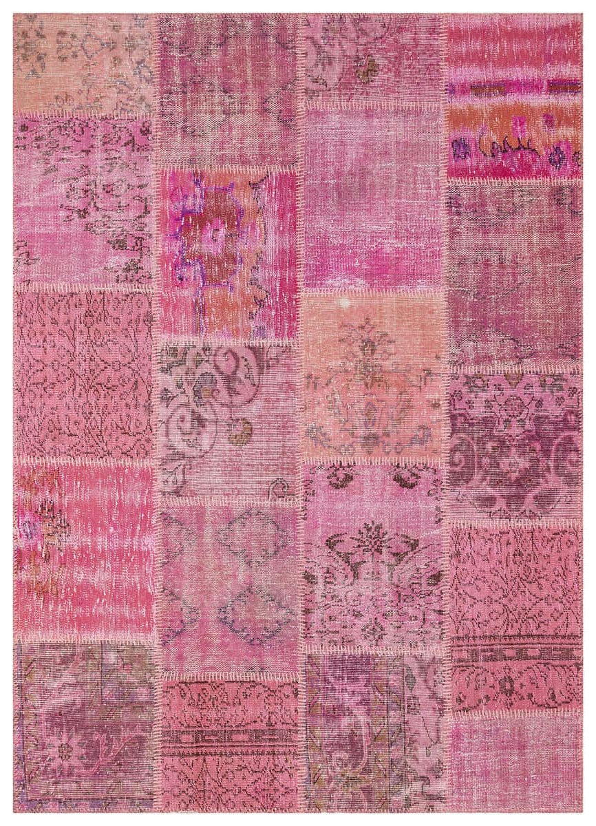 Vintage fragments modern-rug 260x180cm | Rug #68733