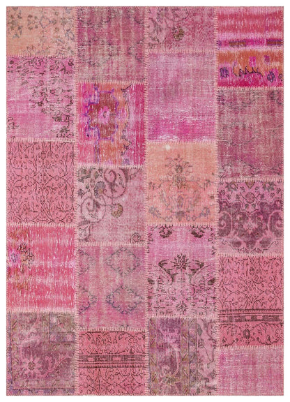 Vintage fragments modern-rug 260x180cm | Rug #68733