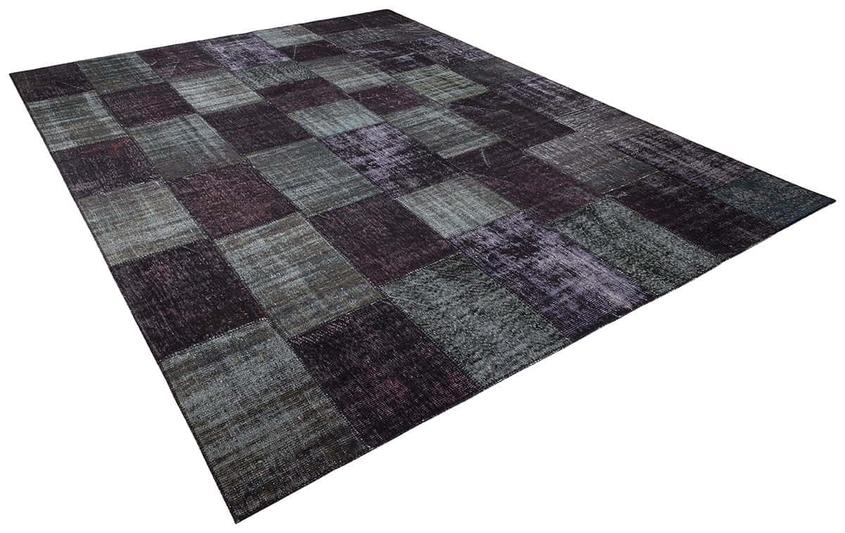 Vintage fragments rug 400x300cm