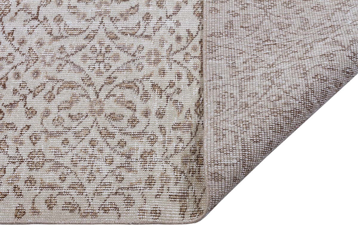 Overdyed vintage Turkish-rug 267x169cm | Rug# 69459