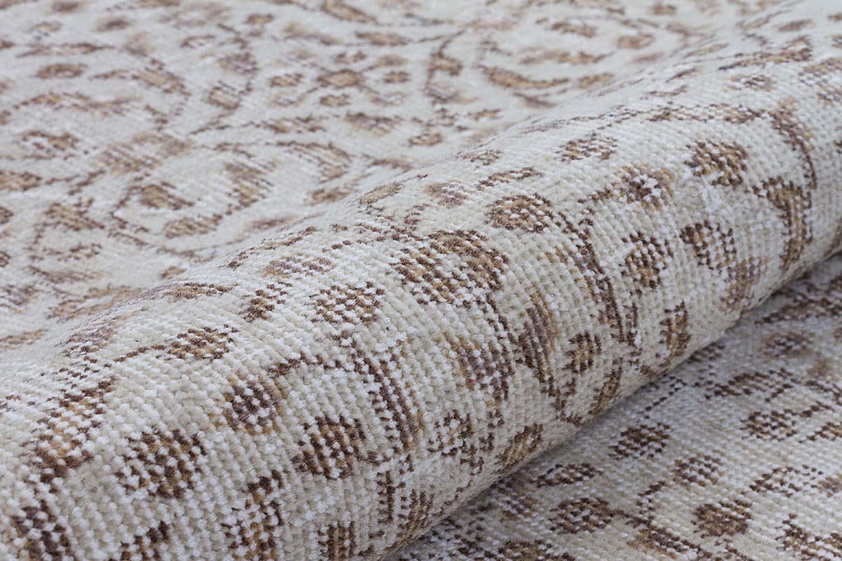 Overdyed vintage Turkish-rug 267x169cm | Rug# 69459