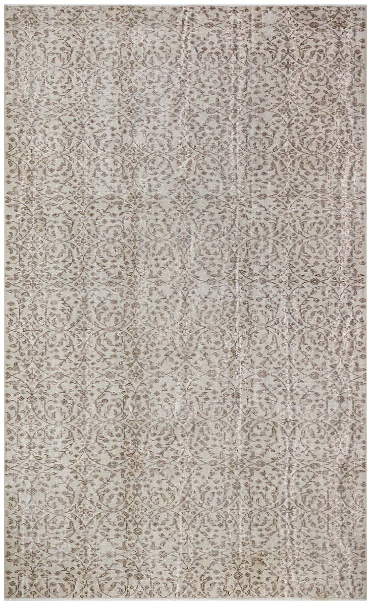 Overdyed vintage Turkish-rug 267x169cm | Rug# 69459