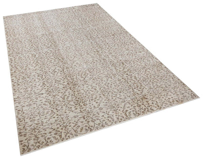 Overdyed vintage Turkish-rug 267x169cm