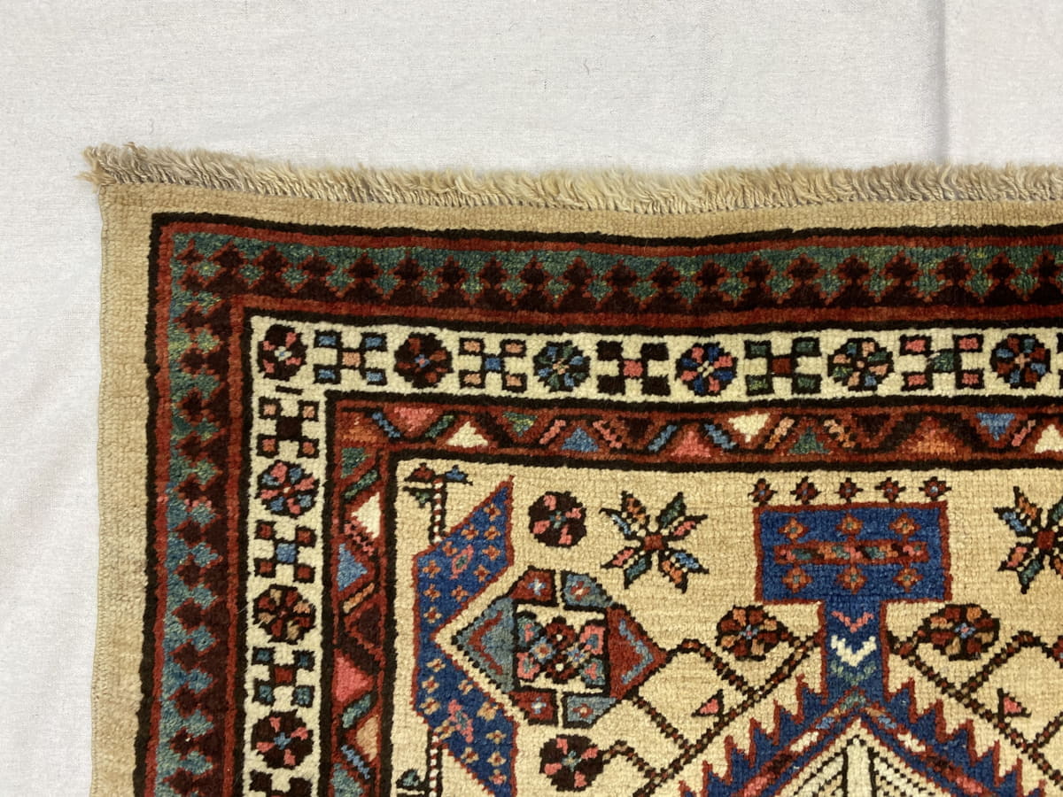 Antique Heriz Sarab 160x92cm | Rug# 7031A