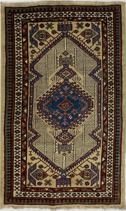 Antique Heriz Sarab 160x92cm | Rug# 7031A