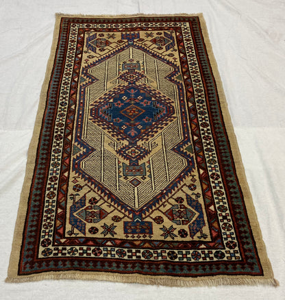 Antique Heriz Sarab 160x92cm