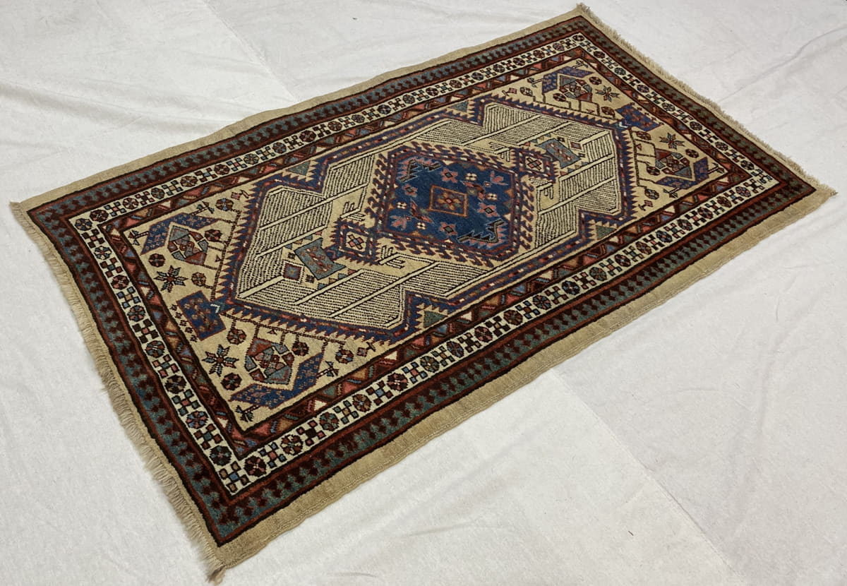 Antique Heriz Sarab 160x92cm | Rug# 7031A