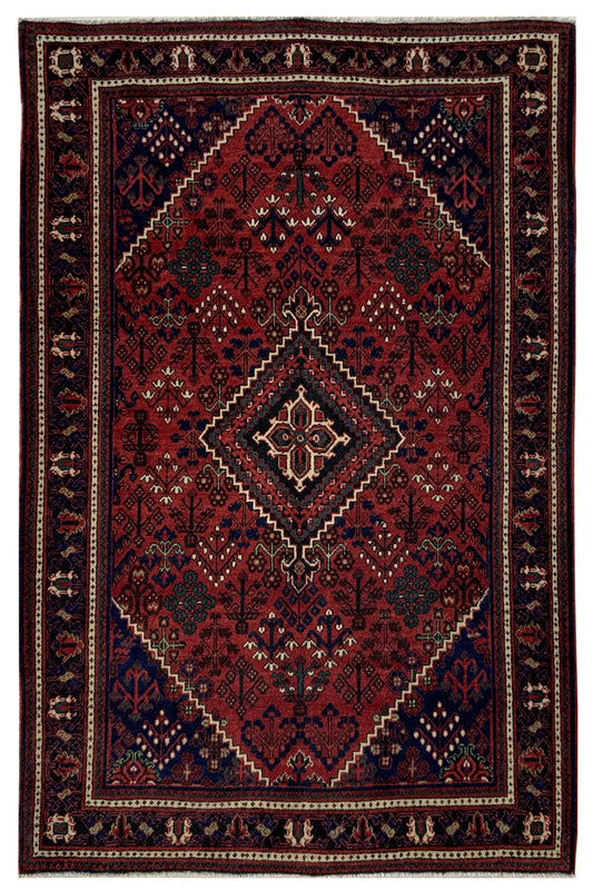 Vintage Joshaghan 201x138cm | Rug# 7262A