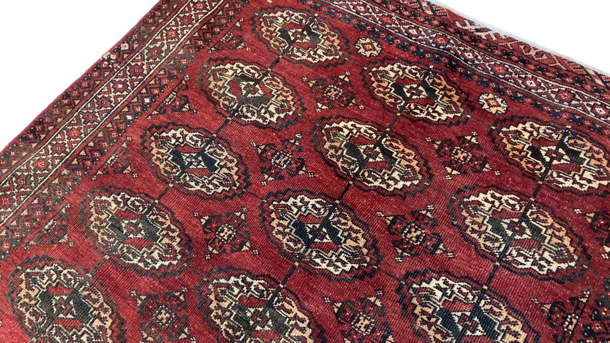 Vintage Turkaman 175x121cm | Rug# 7269A