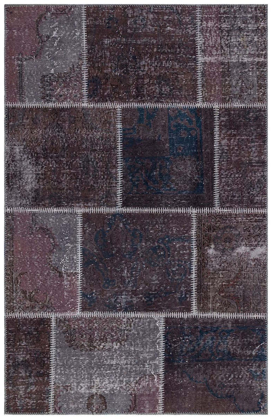 Vintage fragments rug 195x125cm | Rug# 72711