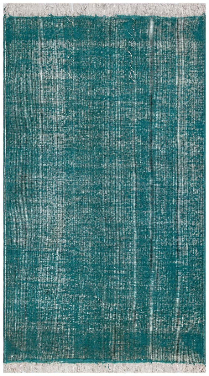 Overdyed vintage rug 203x120cm | Rug# 72724