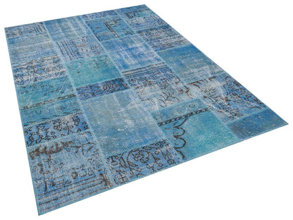 Vintage fragment modern-rug 240x170cm