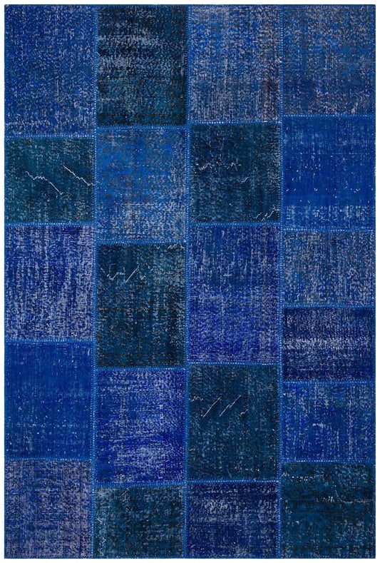 Vintage fragments modern-rug 240x170cm | Rug# 73198