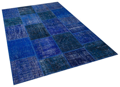 Vintage fragments modern-rug 240x170cm