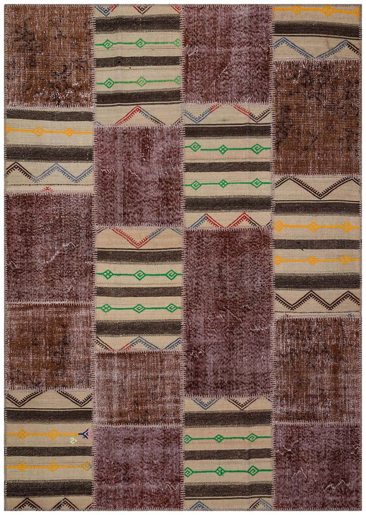 Vintage fragments rug 240x170cm | Rug# 73278