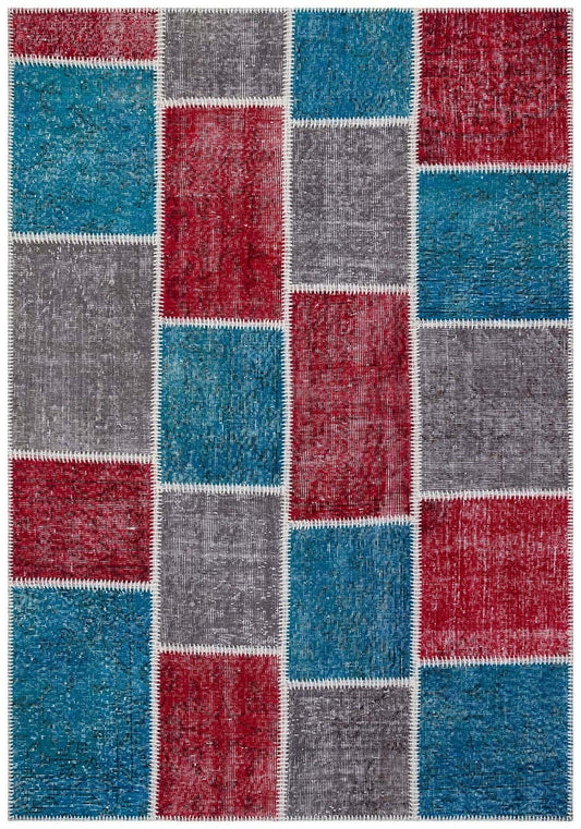 Vintage fragments rug 200x140cm | Rug# 73283