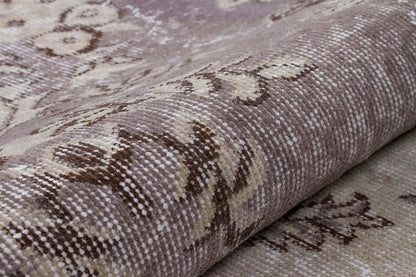 Overdyed vintage Qaisari 280x173cm | Rug# 73318