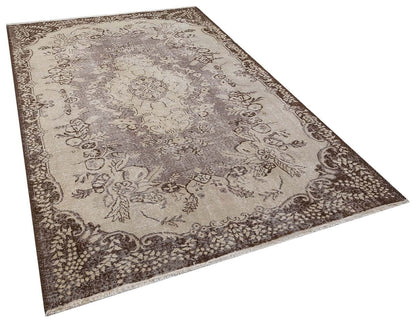 Overdyed vintage Qaisari 280x173cm