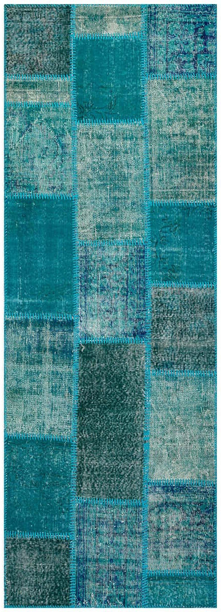 Vintage fragments rug 286x102cm | Rug# 73402