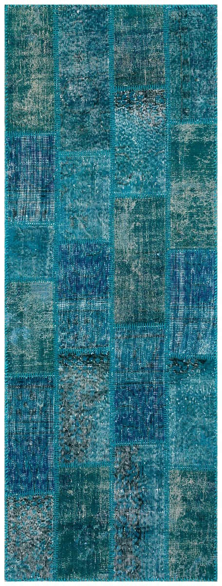 Vintage fragments rug 244x92cm | Rug# 73404