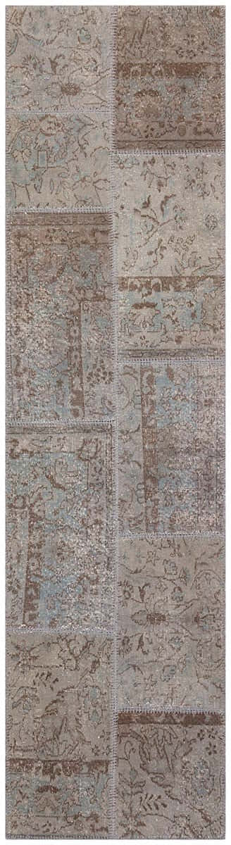 Fragments Patchworks 300x80cm | Rug# 73406