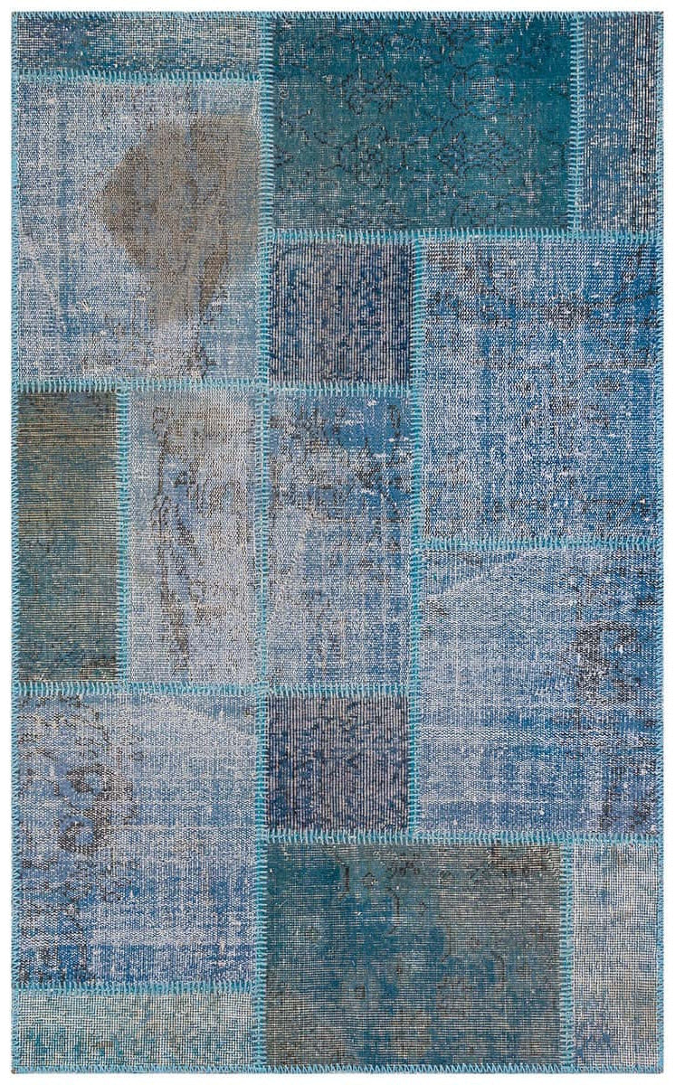 Modern Patchwork rug 180x112cm | Rug# 73436