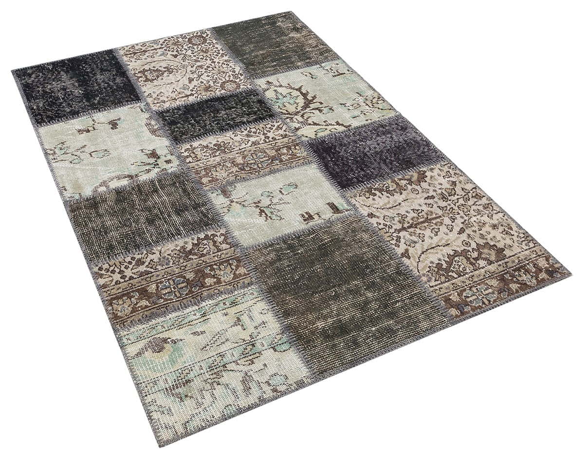 Modern designer rug 180x118cm