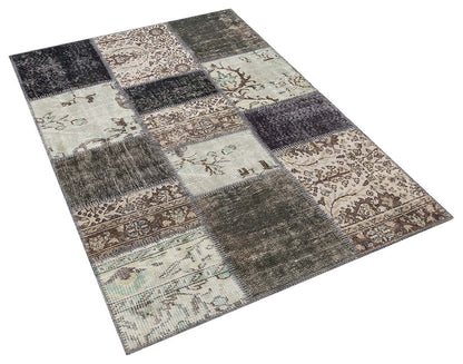 Modern designer rug 180x118cm