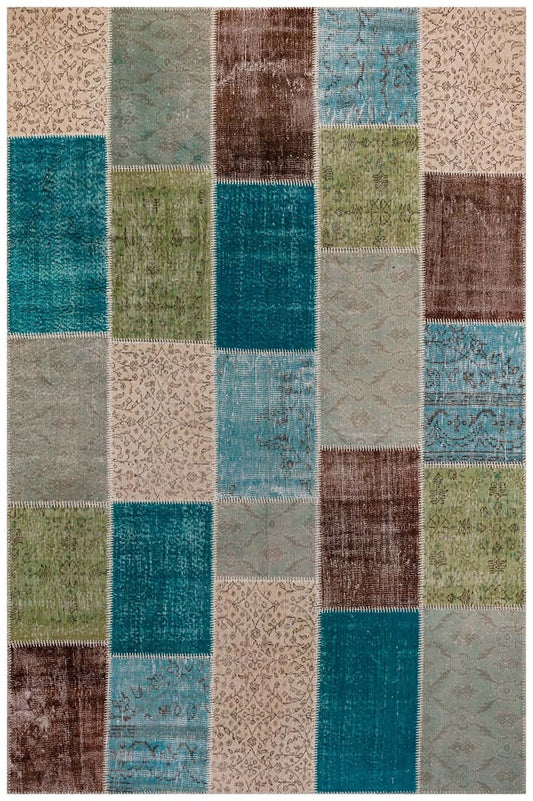 Vintage fragments rug 300x198cm | Rug# 73515