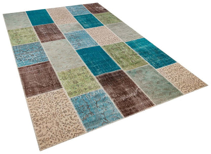 Vintage fragments rug 300x198cm