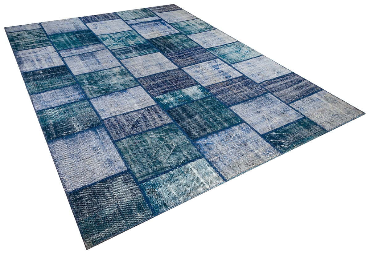 Vintage fragments rug 324x246cm