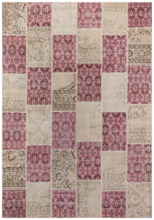 Vintage fragments rug 290x200cm | Rug# 73529