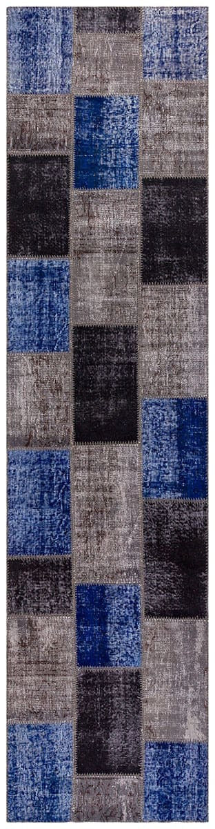 Vintage fragments rug 400x100cm | Rug# 73550