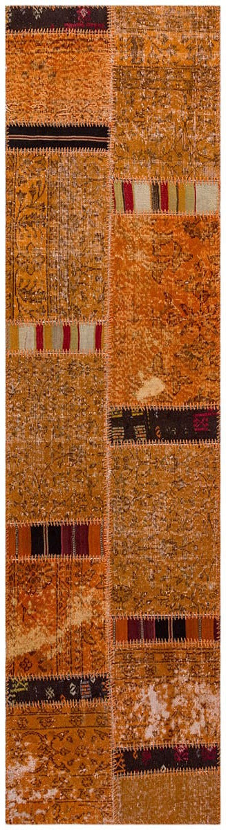 Vintage fragments rug 283x80cm | Rug# 73554