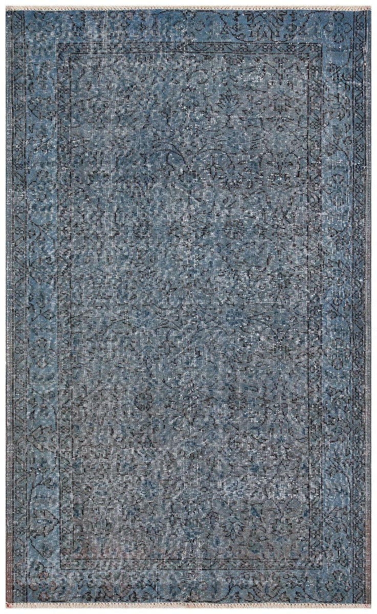 Overdyed vintage rug 200x120cm | Rug# 73869
