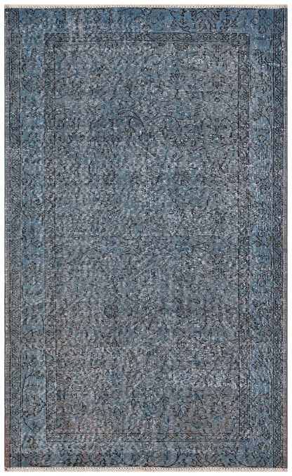 Overdyed vintage rug 200x120cm | Rug# 73869