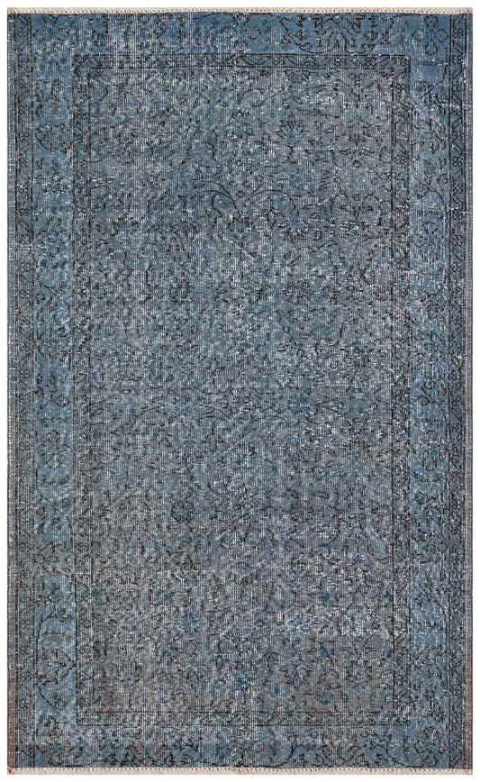 Overdyed vintage rug 200x120cm | Rug# 73869