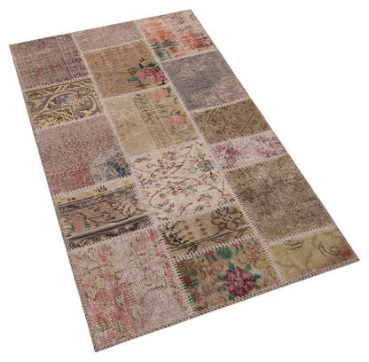 Vintage fragments rug 150x80cm