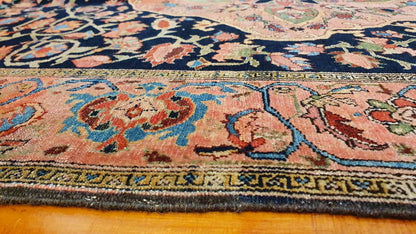 Antique Mishen Malayer 194x130cm | Rug# 97