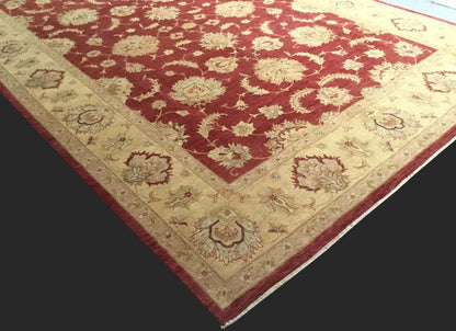 Agra Ziegler Design 430x300cm | Rug# 9854