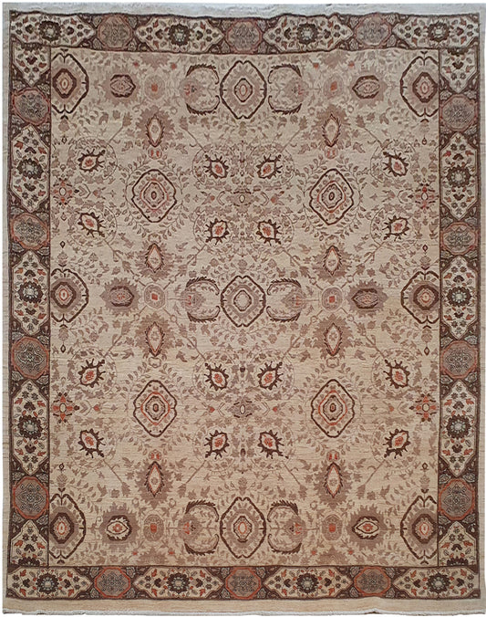 Modern Heriz Gardoone-Mehr 300x245cm