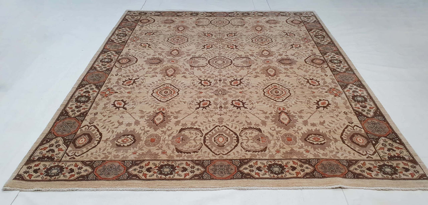 Modern Heriz Gardoone-Mehr 300x245cm