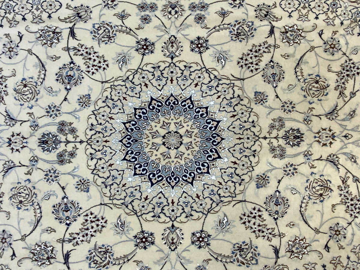 Persian Nain 9LA 350x240cm | Rug# 10292