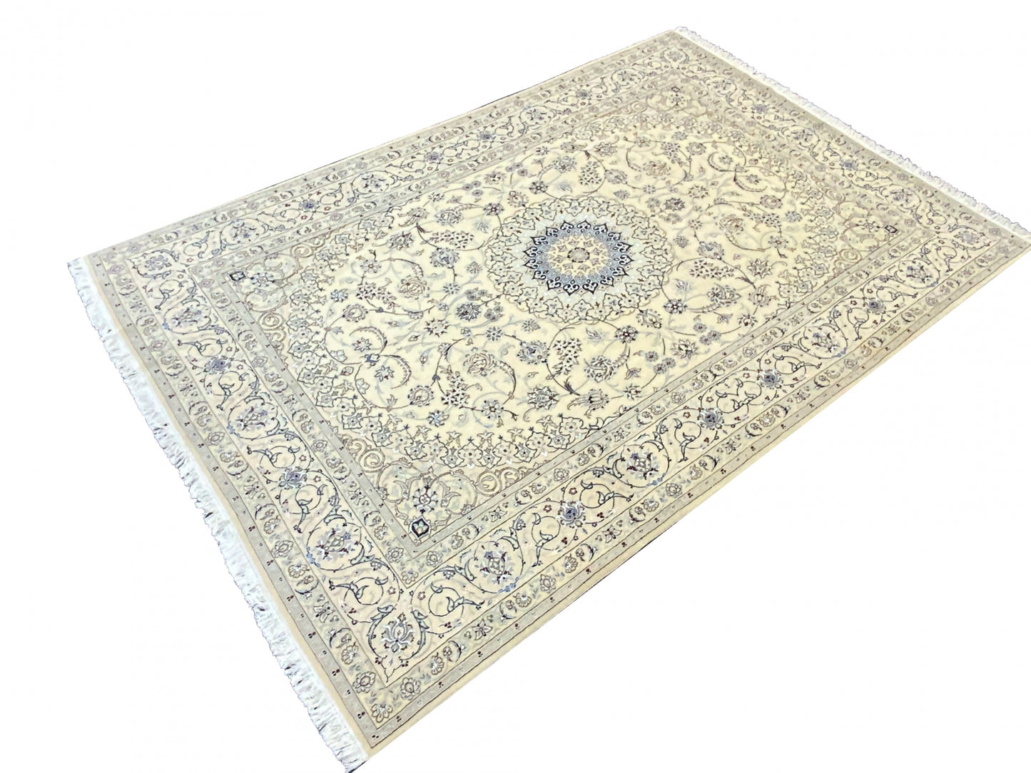 Persian Nain 9LA 350x240cm | Rug# 10292