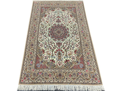 Superfine Persian Isfahan 235x154cm | Rug# 10297